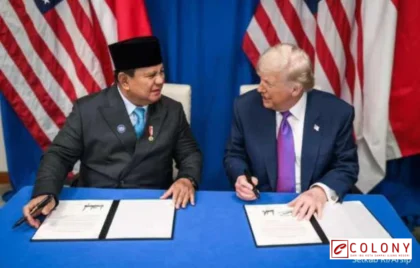 Prabowo Bantah Janji Sumbang