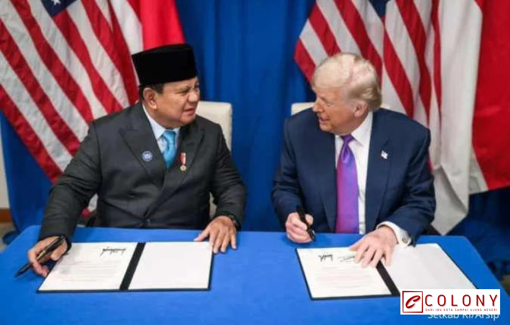 Prabowo Bantah Janji Sumbang