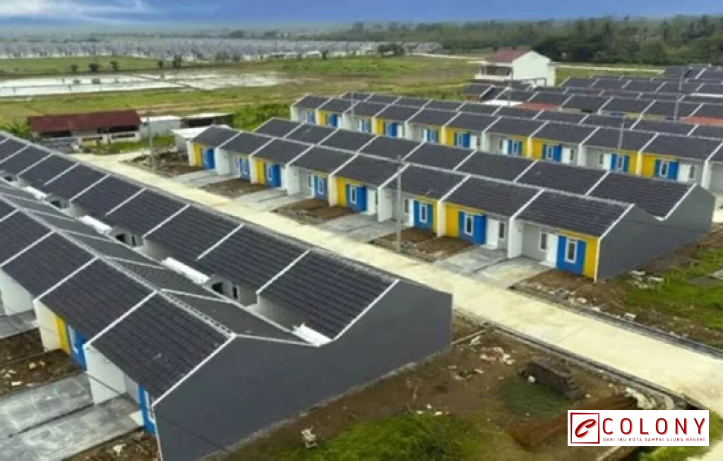 program 3 juta rumah