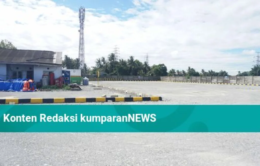 rest area km 43 tol jakarta-merak