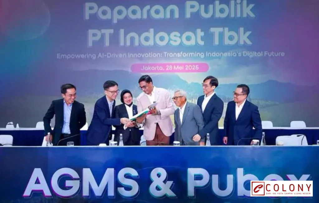 RUPST Indosat Mei 2026