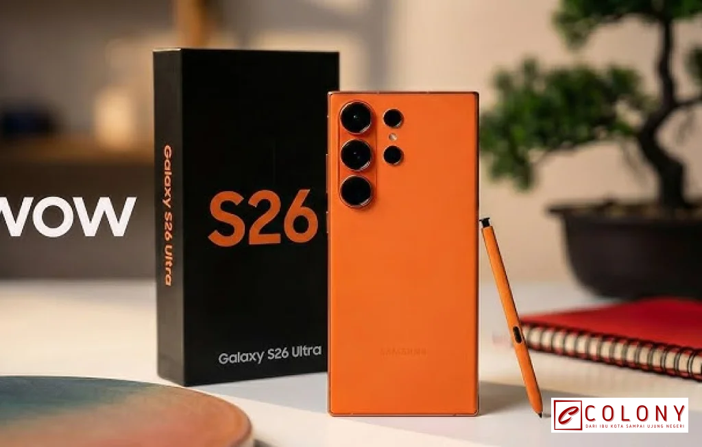 Samsung Galaxy S26 Ultra