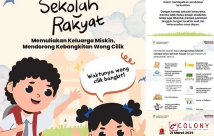 Sekolah Rakyat Gagasan Prabowo