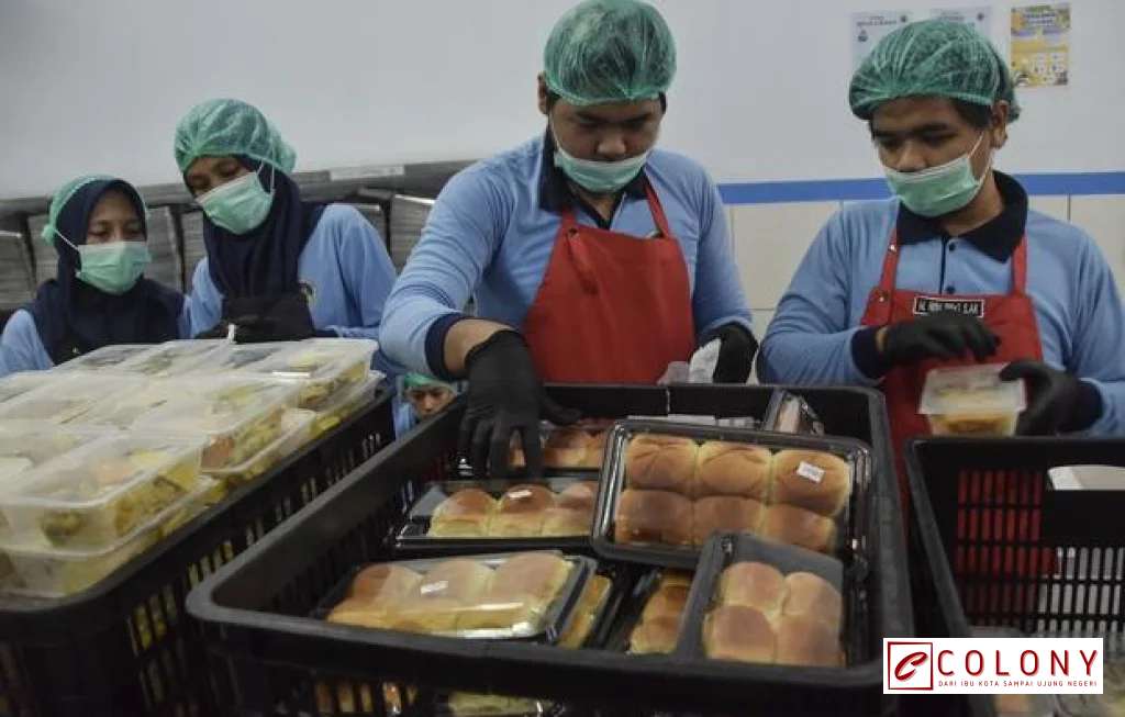 sertifikasi SPPG halal kebersihan