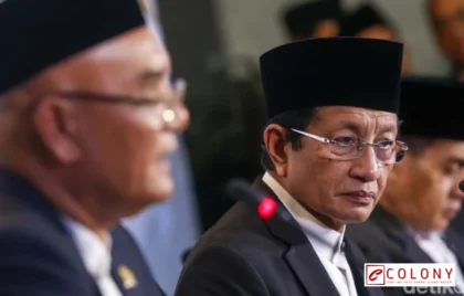 Sidang Isbat Lebaran 2026