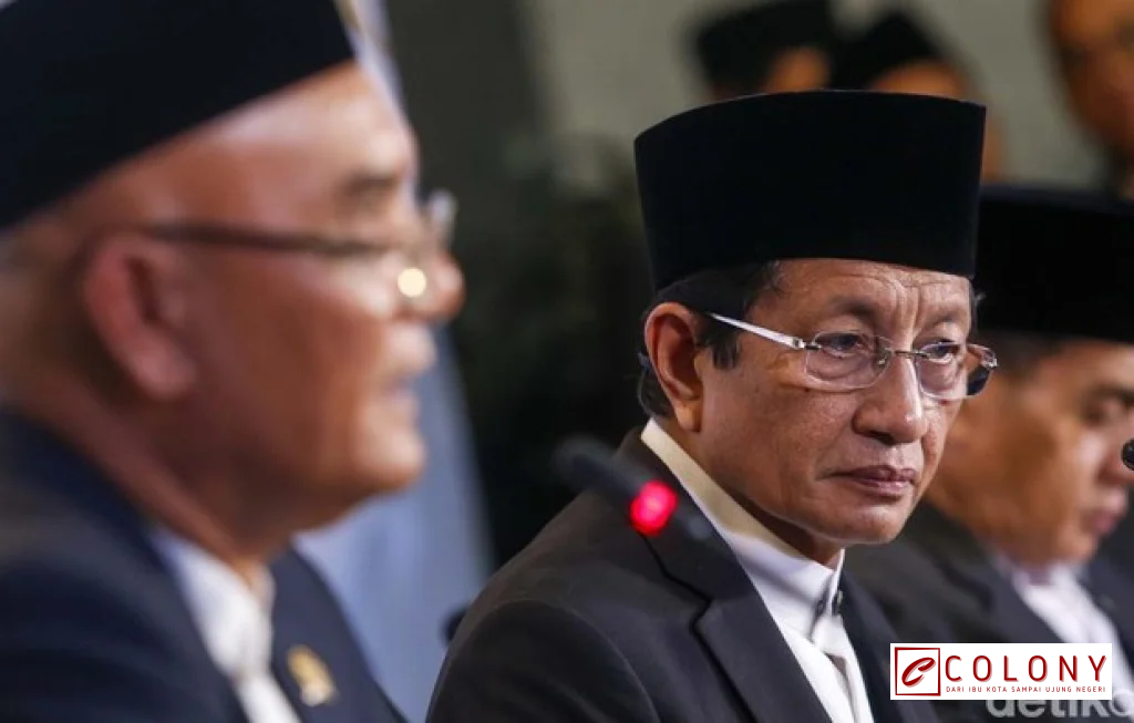 Sidang Isbat Lebaran 2026