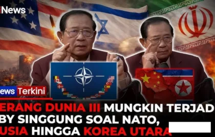 Sikap Islam Saat Perang Dunia 3