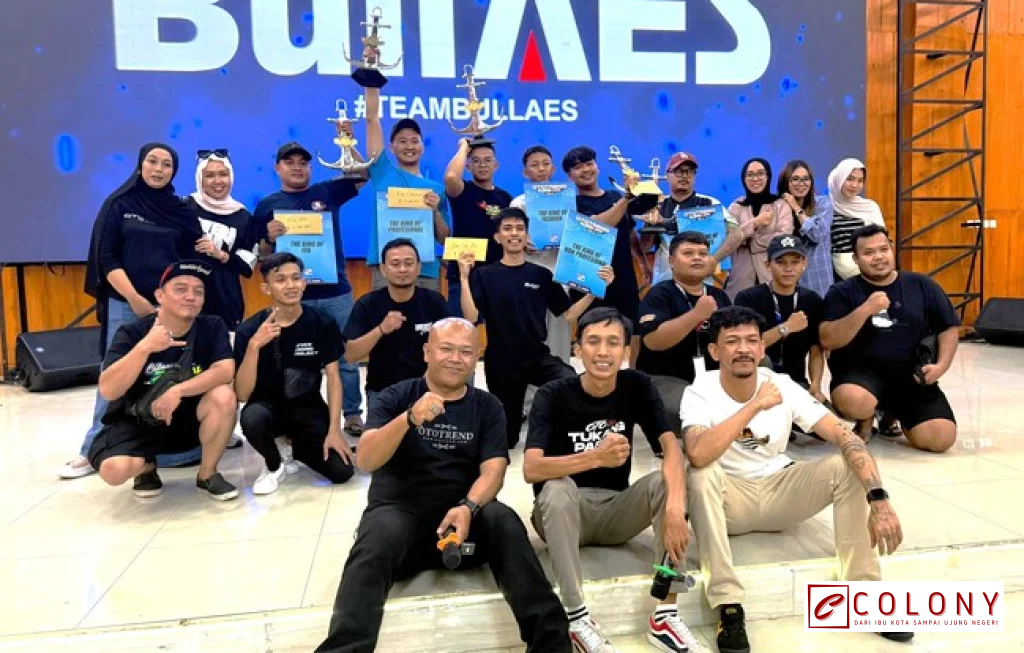 Silaturahmi Ototrend Nusantara 2025