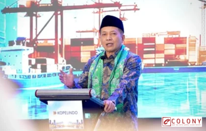 sinergi Kopelindo Kopdes Merah Putih