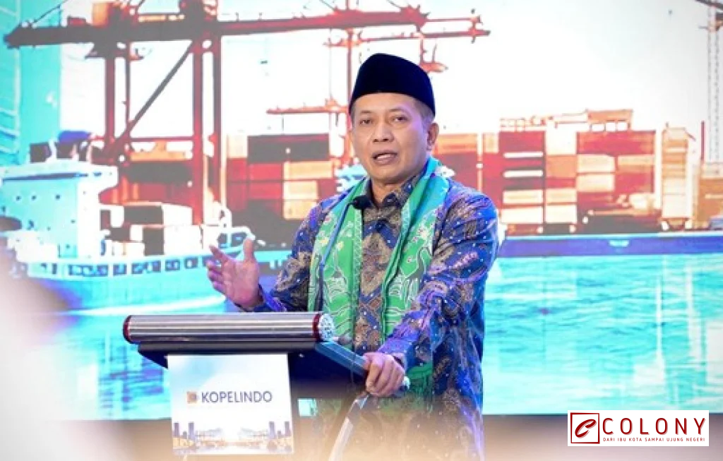 sinergi Kopelindo Kopdes Merah Putih