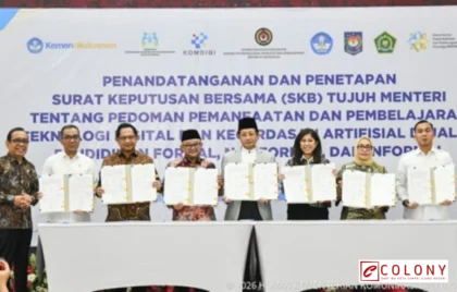 SKB AI untuk Pembelajaran