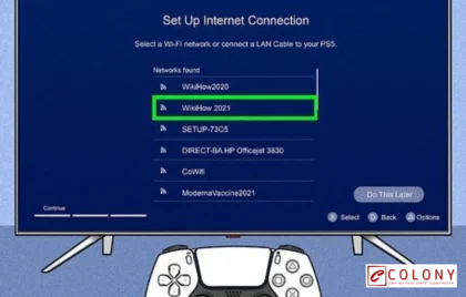 Sony Setop PlayStation Network