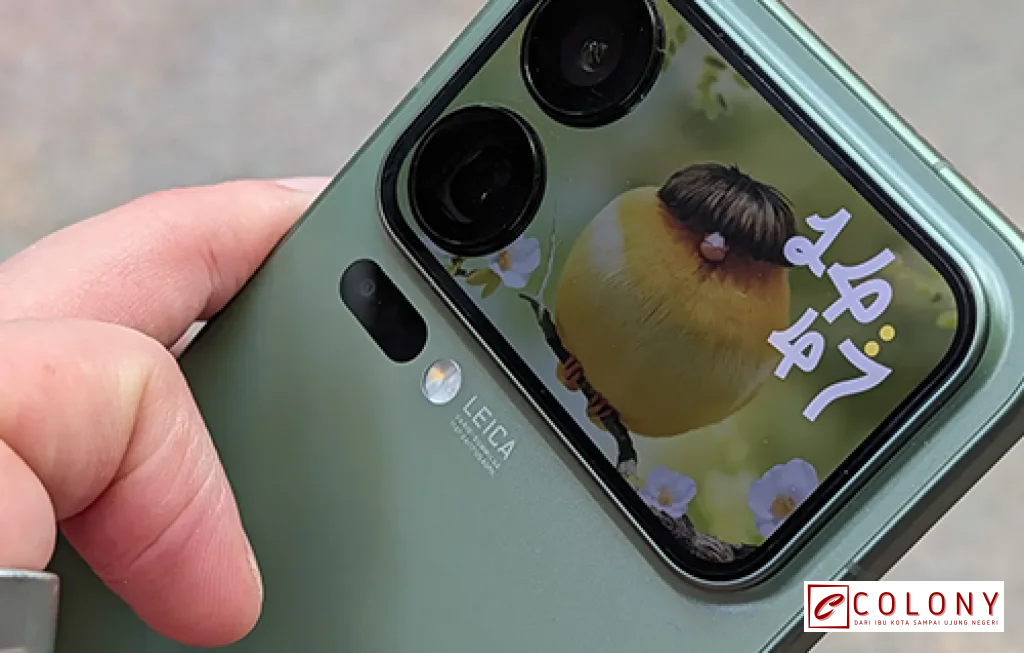 spesifikasi dan harga Xiaomi 17