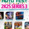 Tarakan Auto Fest 2K25