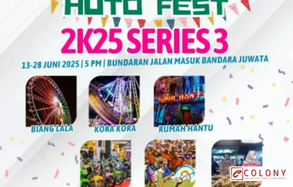 Tarakan Auto Fest 2K25