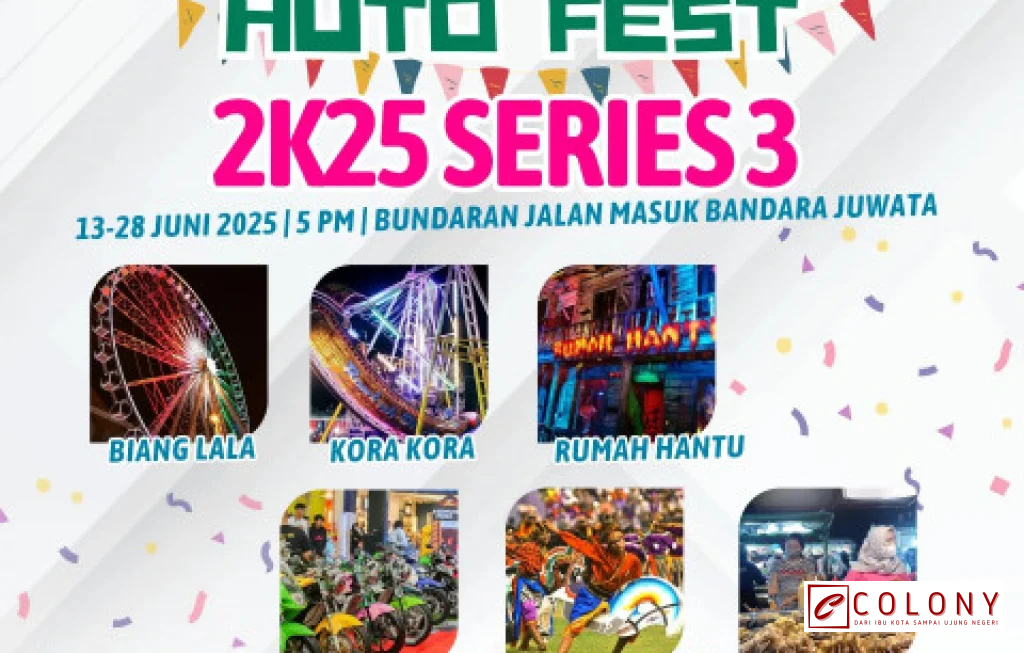 Tarakan Auto Fest 2K25