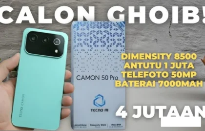 Tecno Camon 50 Pro 5G