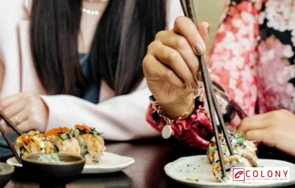 tes kepribadian makan cepat