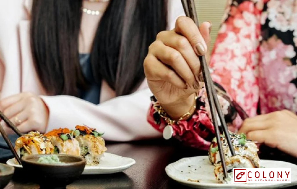 tes kepribadian makan cepat