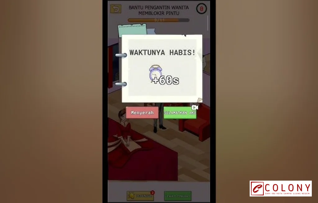 tingkat kecerdasanmu