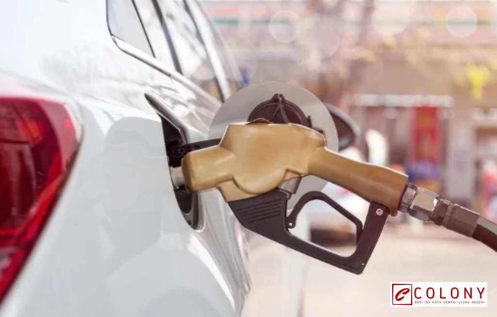 tips hemat bensin irit