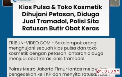 toko kosmetik jual tramadol