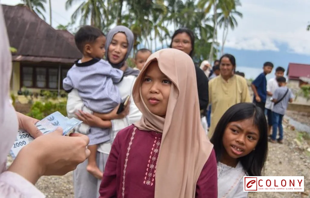 Tradisi Manambang Pitih Rayo