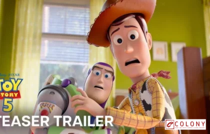 Trailer Toy Story 5