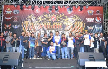 Triwulan CB Kaltim Balikpapan