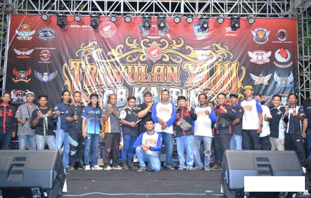 Triwulan CB Kaltim Balikpapan