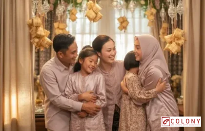 Ucapan Halal Bihalal 2026