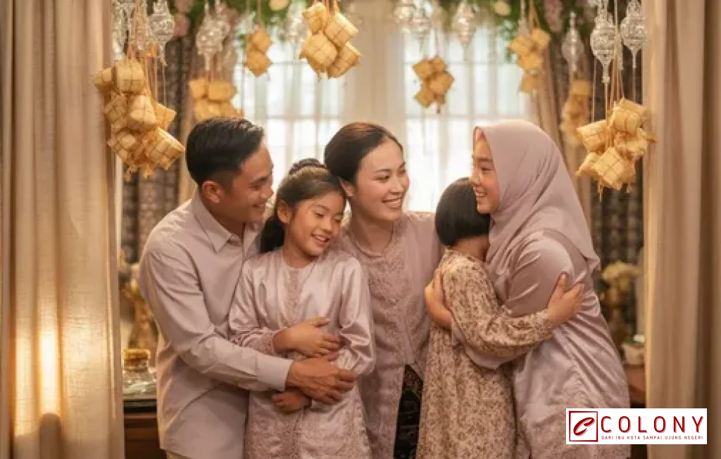 Ucapan Halal Bihalal 2026