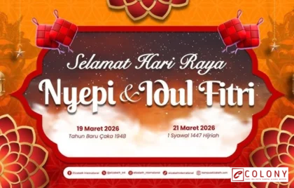ucapan Hari Raya Nyepi 2026