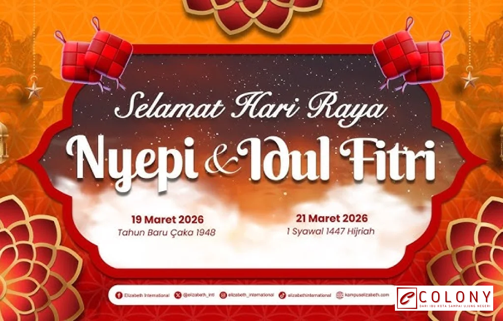 ucapan Hari Raya Nyepi 2026