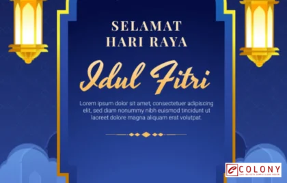 ucapan selamat Idul Fitri