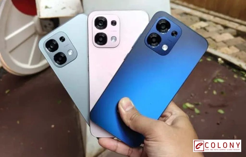 update harga oppo realme lebaran