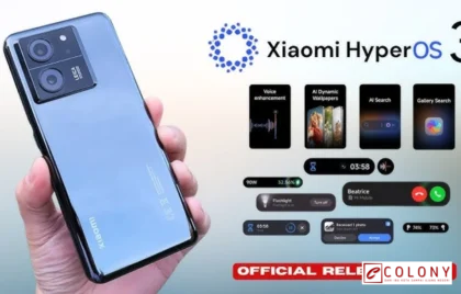 Update HyperOS 3 Xiaomi 13T Pro