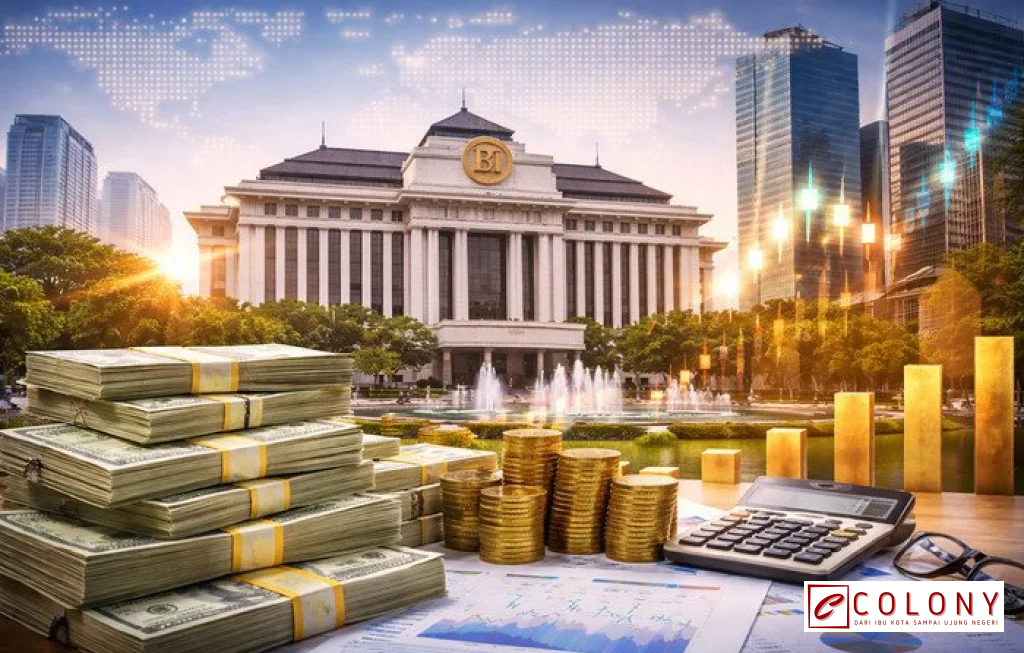 utang luar negeri RI 2026