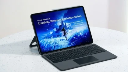Vivo Tablet