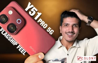 Vivo Y51 Pro 5G