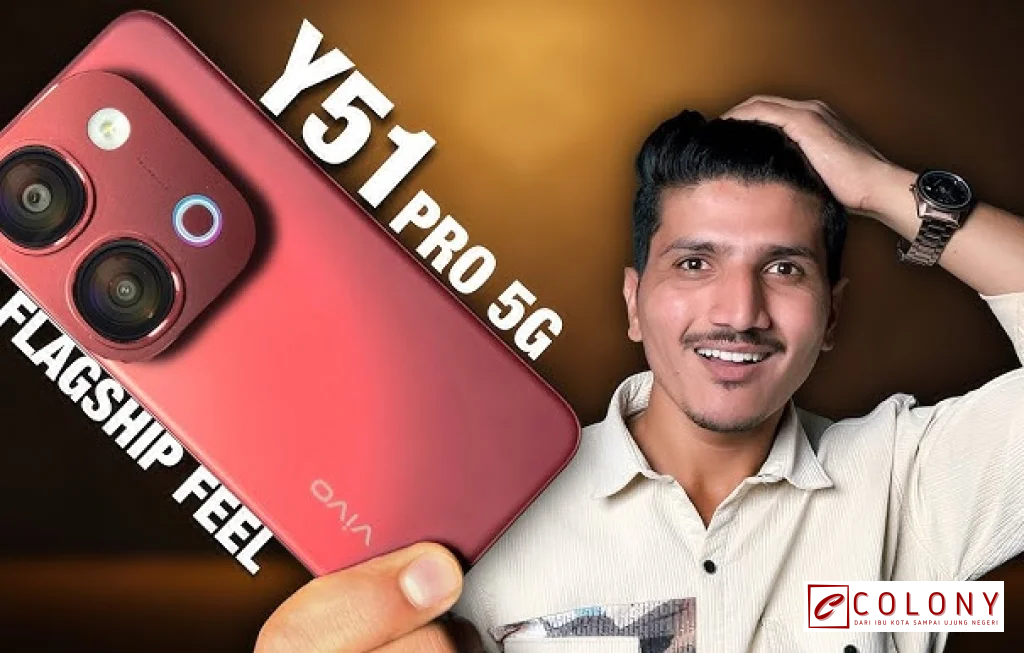 Vivo Y51 Pro 5G