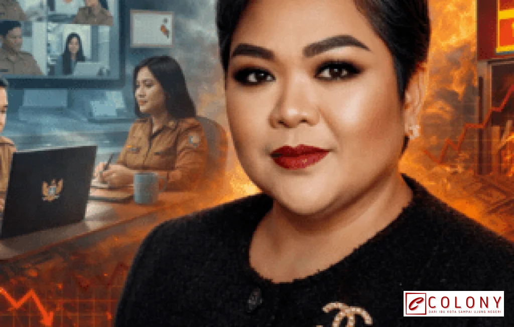 WFH ASN dan Kondisi Geopolitik