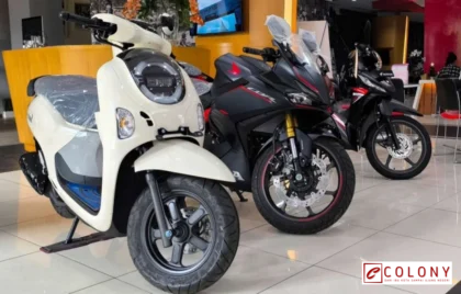 Wholesales Motor Baru Februari 2026