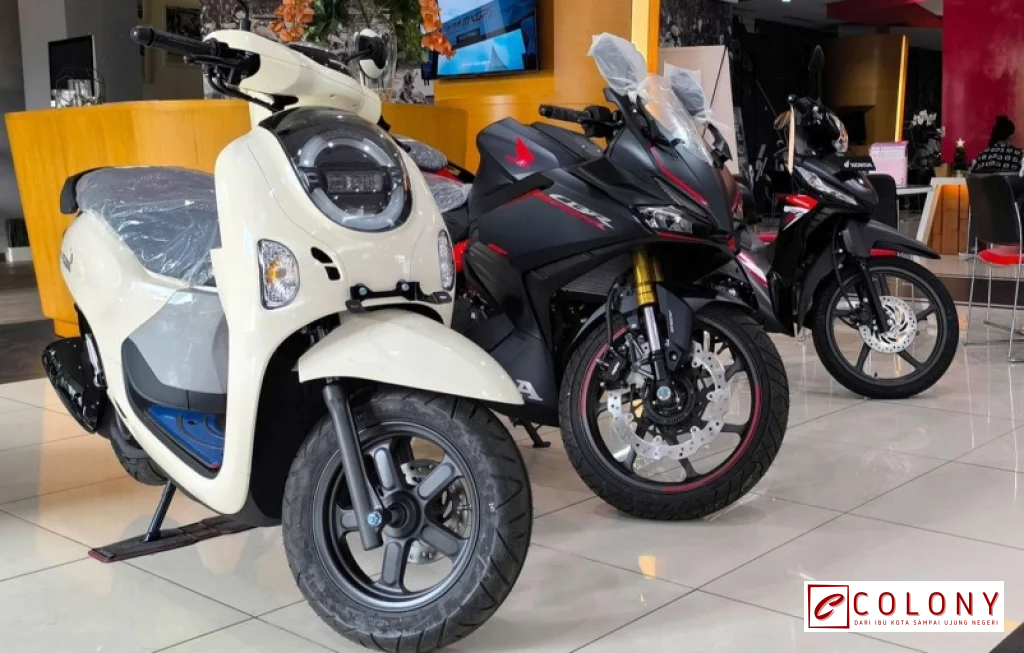 Wholesales Motor Baru Februari 2026