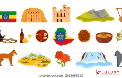 Wisata Budaya Ethiopia