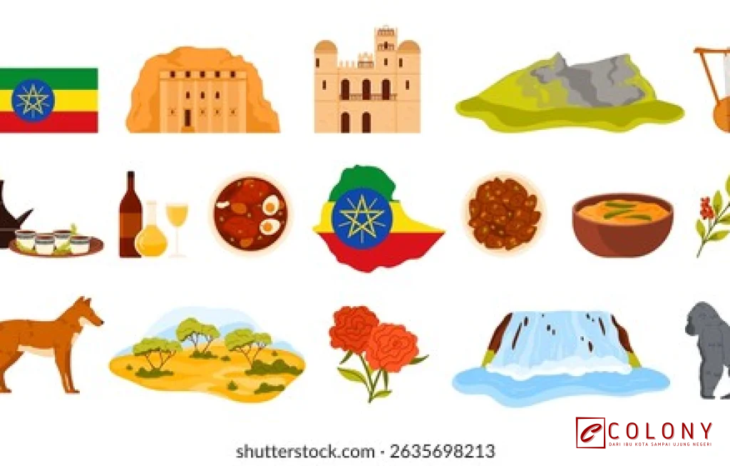 Wisata Budaya Ethiopia