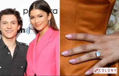 Zendaya dan Tom Holland menikah