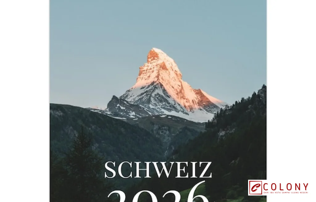 Zermatt dan Matterhorn 2026