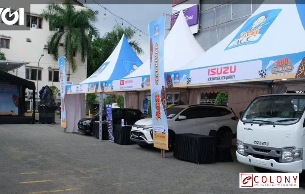 ACC Carnival Samarinda