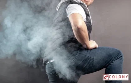 alasan sering kentut berlebihan